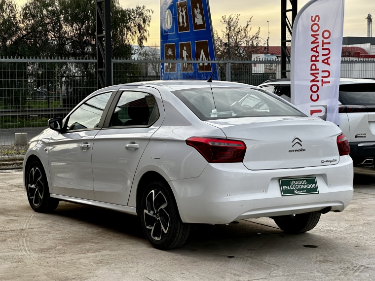 Citroen C-elysee C Elysee Hdi 1.6 2022 Usado en Rosselot Usados