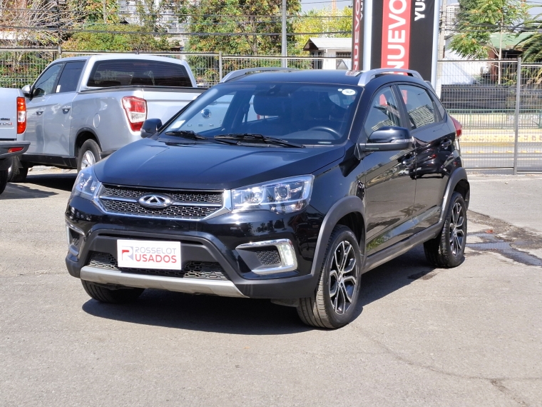 CHERY TIGGO 2 TIGGO 2 GLS CVT 1.5 2022