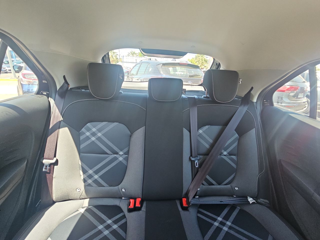 Mg 3 3 Hatch Back 1.5 Aut. 2023 Usado en Usados de Primera - Sergio Escobar