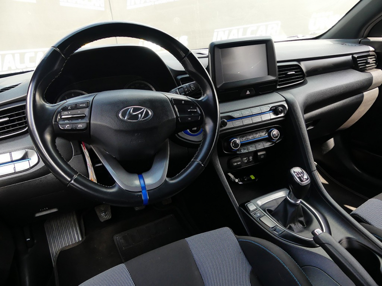 Hyundai Veloster Js Hb 2.0 2019 Usado  Usado en Webautos.cl
