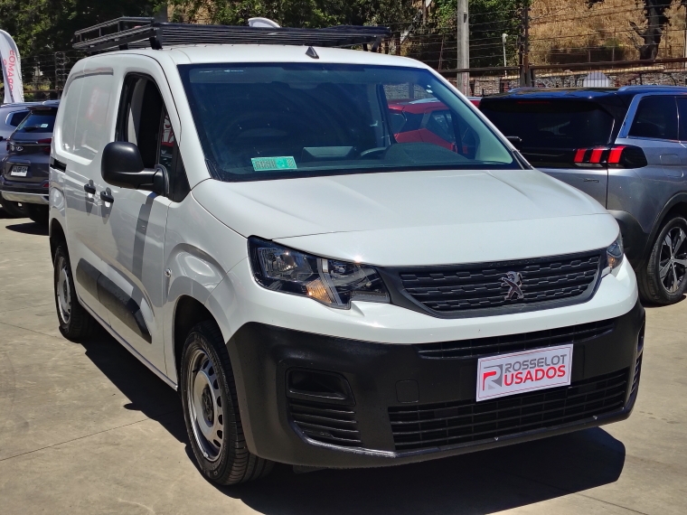 Peugeot Partner Partner L1 Pt Hdi 92 2024 Usado en Rosselot Usados