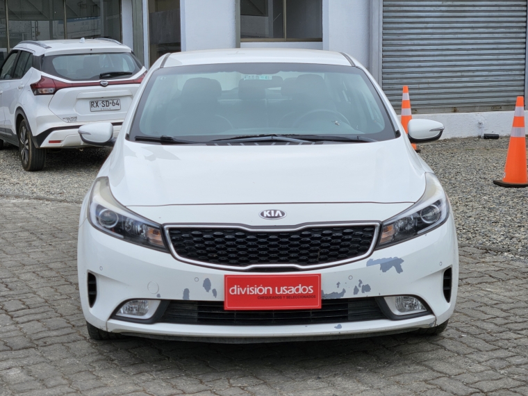 Kia Cerato Cerato Ex 1.6 2018 Usado en Rosselot Usados