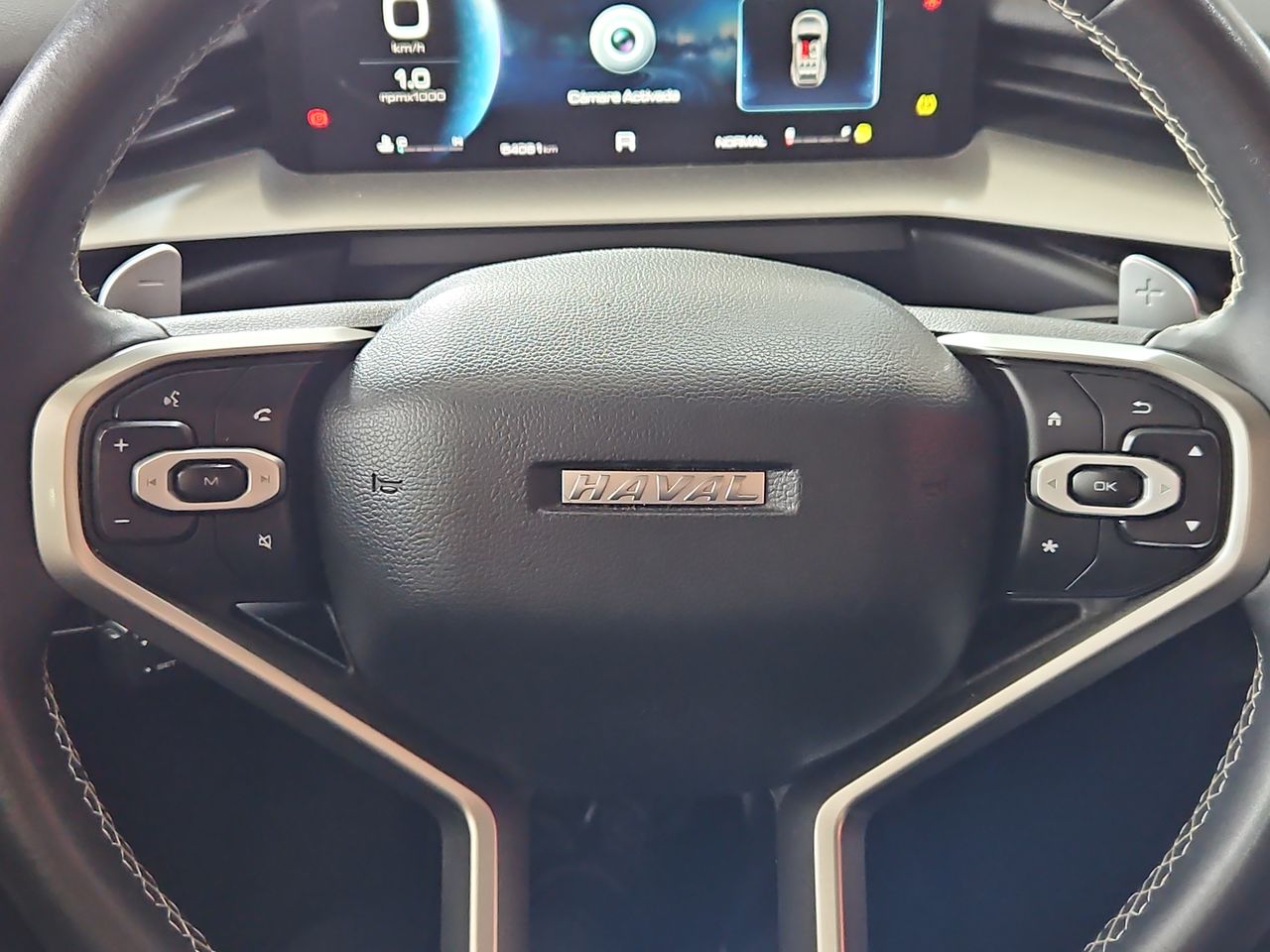 Haval H6 H6 Turbo Dct 2.0 Aut 2022 Usado en Usados de Primera - Sergio Escobar