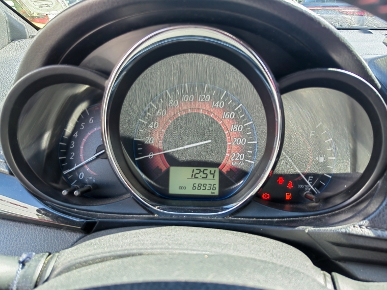 Toyota Yaris sport Yaris Sport Gle 1.5 2016 Usado en Rosselot Usados
