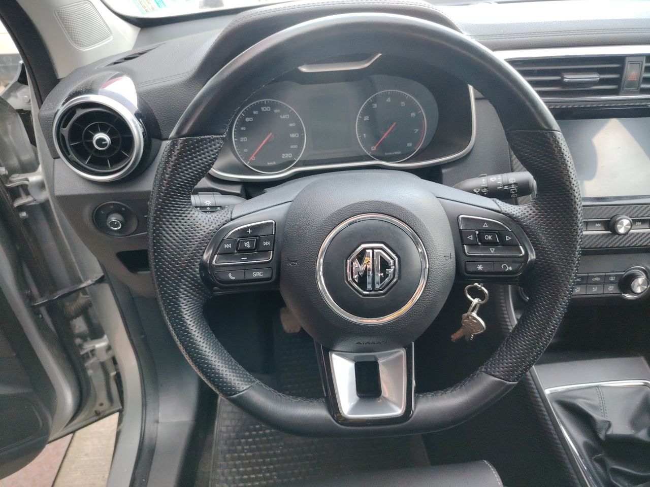 Mg Zs Zs Mt 1.5 2024 Usado en Usados de Primera - Sergio Escobar