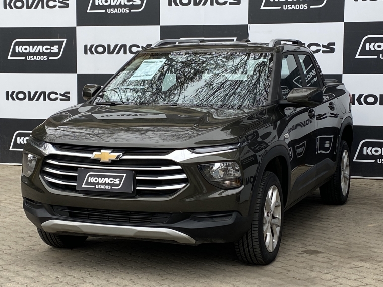 CHEVROLET MONTANA 1.2 LTZ AT 2025