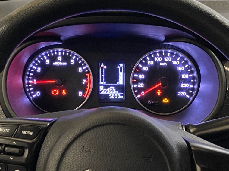 Kia Soluto Soluto Mpi 1.4 2024 Usado en Rosselot Usados