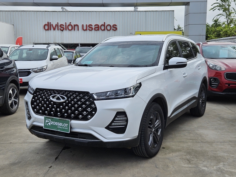 Chery Tiggo 7 pro Tiggo 7 Glx Cvt Pro 1.5 Aut 2021 Usado en Rosselot Usados