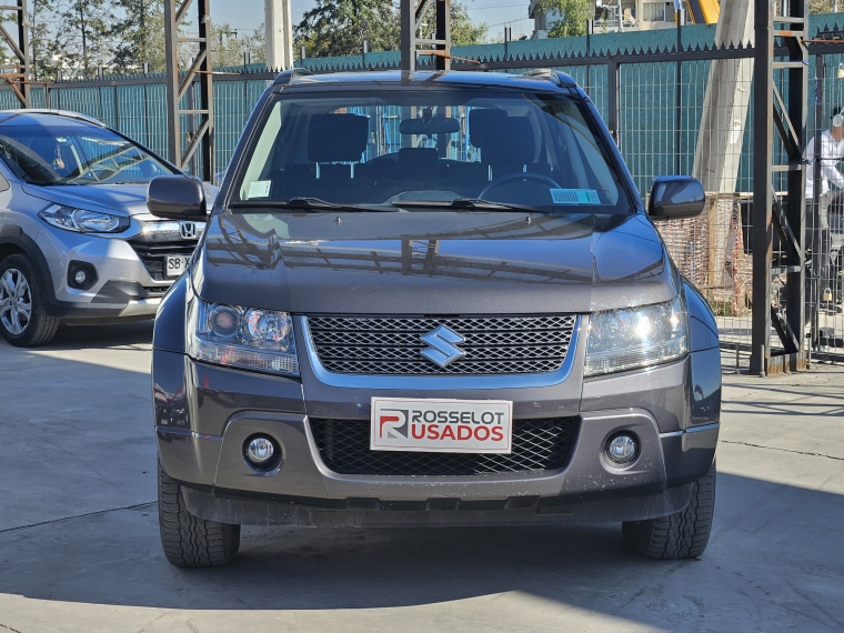 Suzuki Grand nomade Grand Nomade Glx 4x4 2.4 Aut 2012 Usado en Rosselot Usados