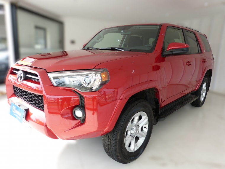 TOYOTA 4RUNNER 4X4 4.0 2023