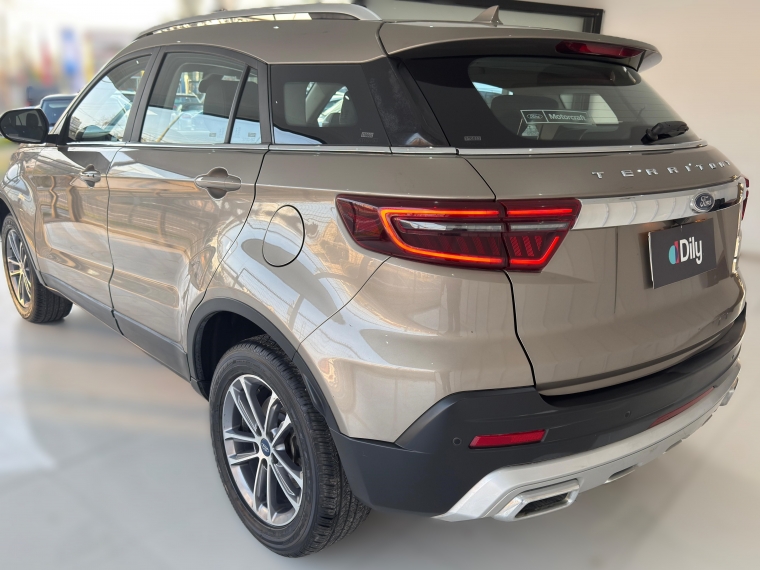 Ford Territory Trend 1.5 Aut 2023 Usado en Automotriz Olea Flaño