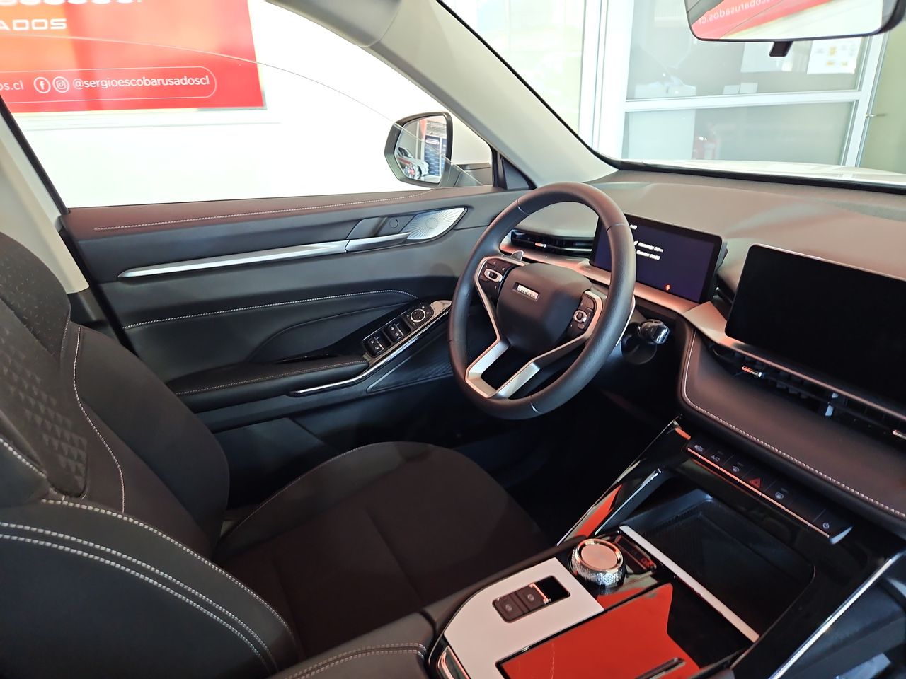 Haval H6 H6 Turbo Dct 4x2 2.0 Aut 2025 Usado en Usados de Primera - Sergio Escobar