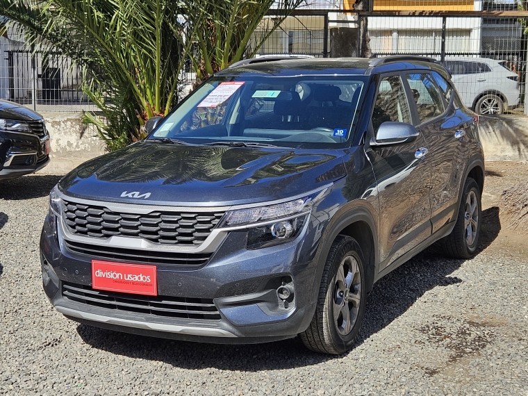 Kia Seltos Seltos Ex 1.6l 6at Euro 6b - 2255 2023 Usado en Rosselot Usados