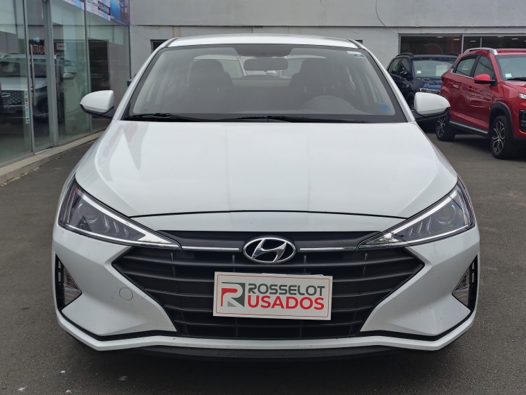 Hyundai Elantra Elantra Fl Gls 2.0 2021 Usado en Rosselot Usados