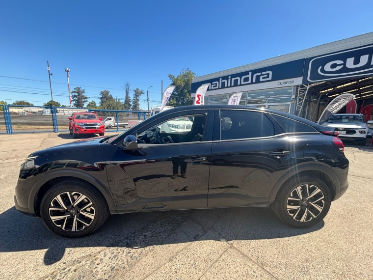 Citroen C-4 1.5 Bluehdi Diesel Feel 4x2 130 Ss Eat8 At 5p 2023 Usado  Usado en Webautos.cl