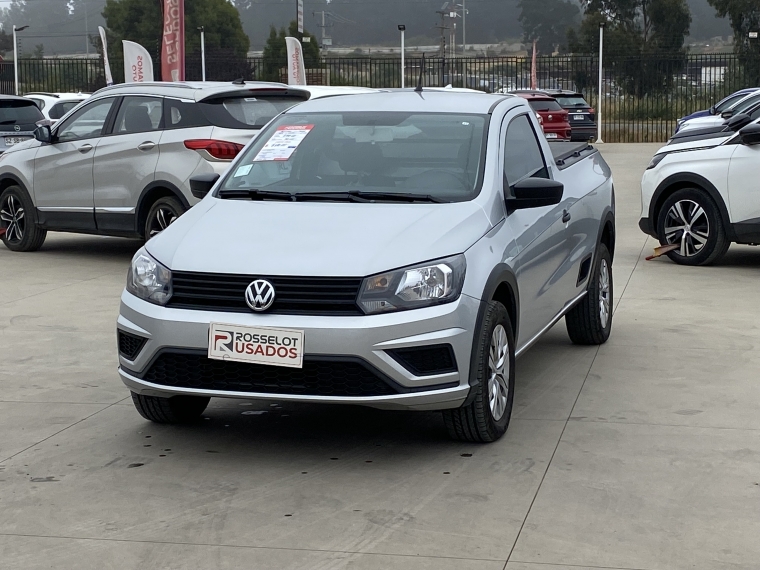 VOLKSWAGEN SAVEIRO SAVEIRO 1.6 2022