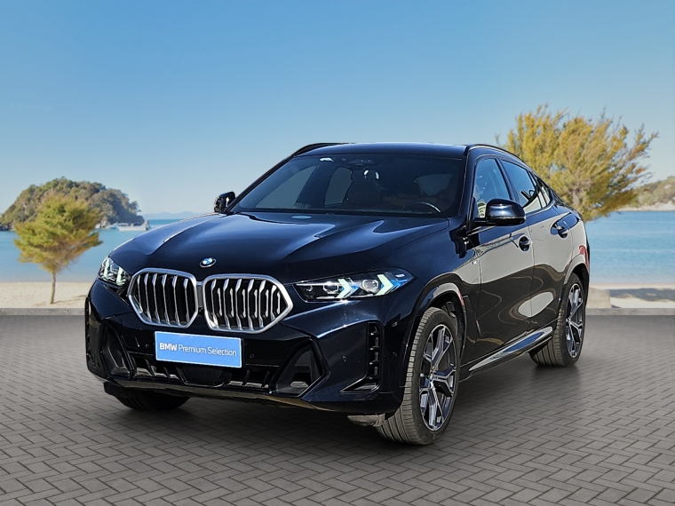 BMW X6 XDRIVE 30D M SPORT 4X4 3.0 AUT 2025