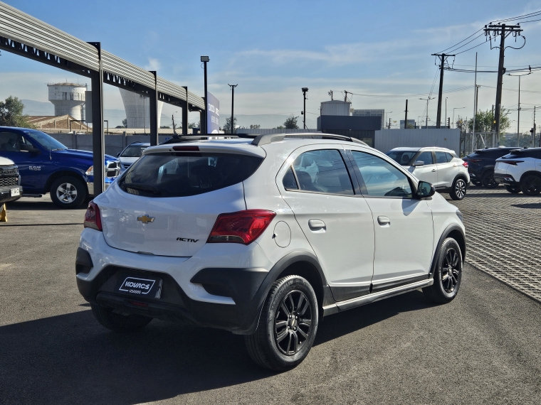Chevrolet Onix Activ 1.4 2020 Usado  Usado en Kovacs Usados