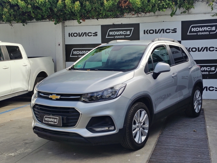 CHEVROLET TRACKER 1.8 LS MT 2018
