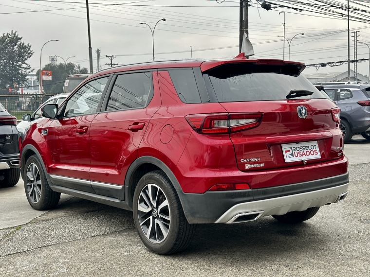 Changan Cs55 Cs55 Luxury 1.5 2021 Usado en Rosselot Usados