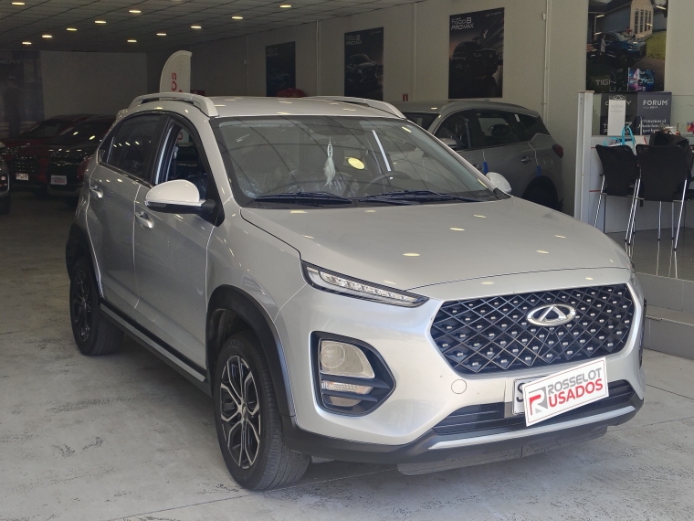 Chery Tiggo 2 pro Tiggo 2 Pro Gls Mt 1.5 2023 Usado en Rosselot Usados
