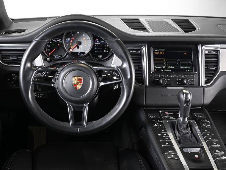 Porsche Macan S 2016 Usado Usado en BMW Premium Selection Porsche Macan S 2016 Usado Usado en BMW Premium Selection
