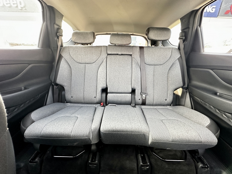 Hyundai Santa fe Santa Fe 4wd 2.5 At 2022 Usado en Rosselot Usados