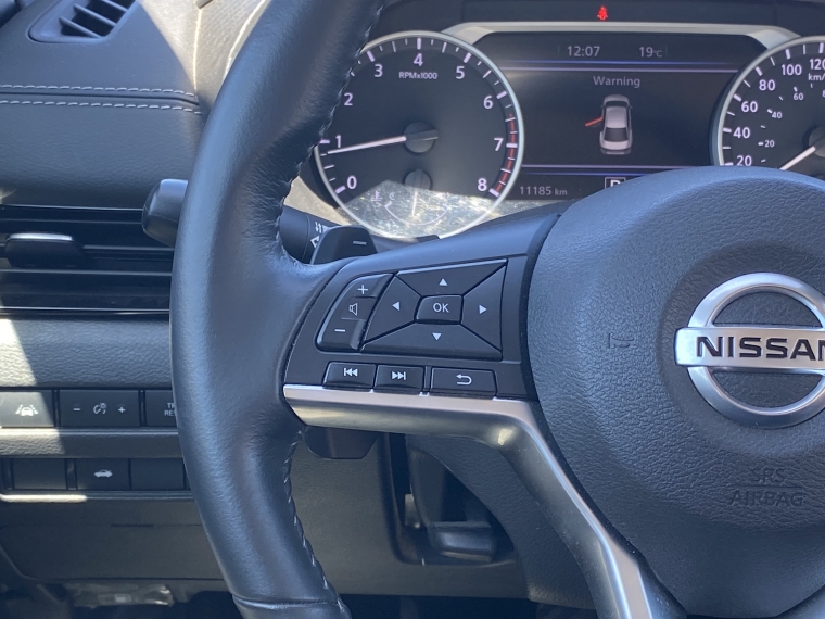 Nissan Sentra Sentra 2.0 At 4x2 2024 Usado en Rosselot Usados