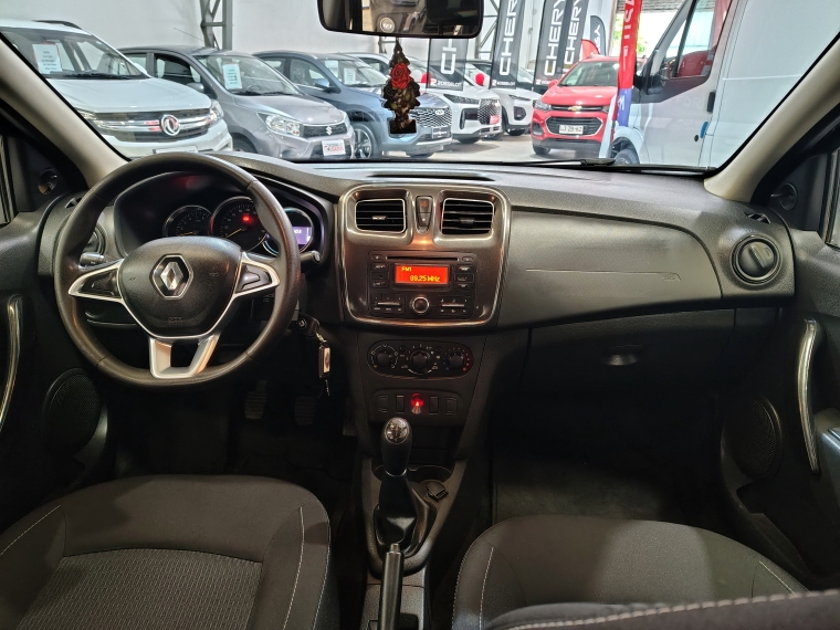 Renault Symbol Symbol Zen 1.6 2019 Usado en Rosselot Usados