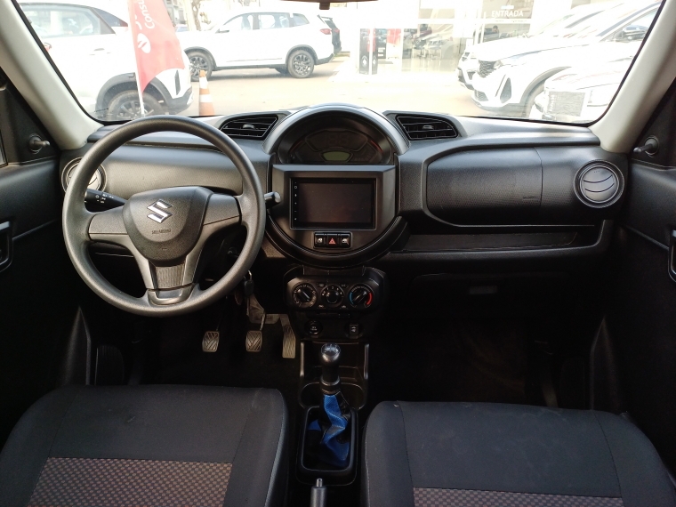 Suzuki S-presso Spresso Glx 1.0 2022 Usado en Rosselot Usados