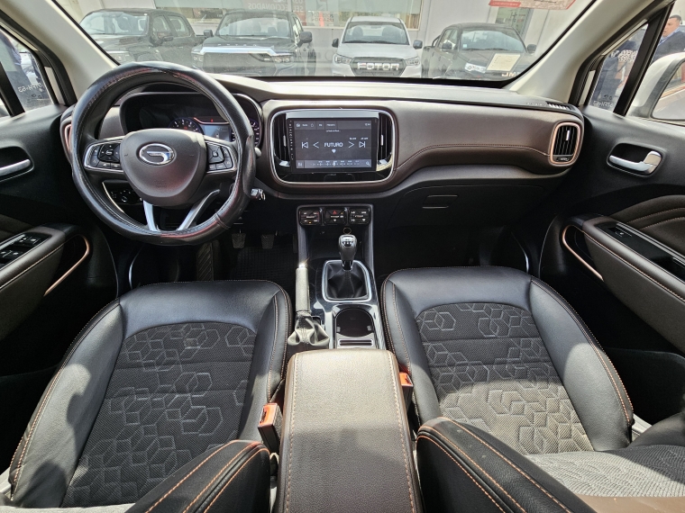 Gac motor Gs3 Gs3 Mt 1.5 2023 Usado en Rosselot Usados