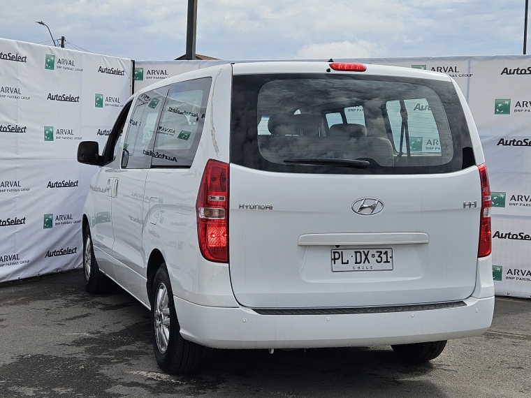 Hyundai H-1 2.5 Mt Ac 9s 2021 Usado  Usado en Autoselect Usados