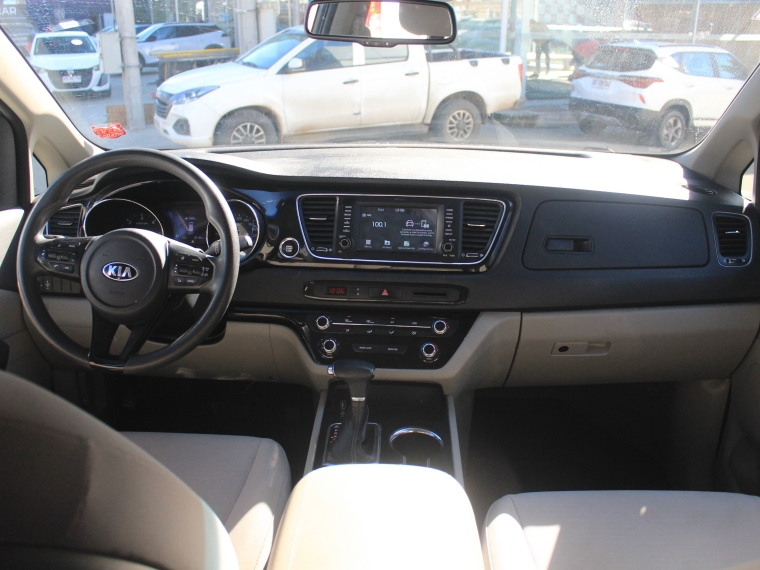 Kia Grand carnival Grand Carnival Ex 2.2 Dsl 8at - 1974 2019 Usado en Rosselot Usados