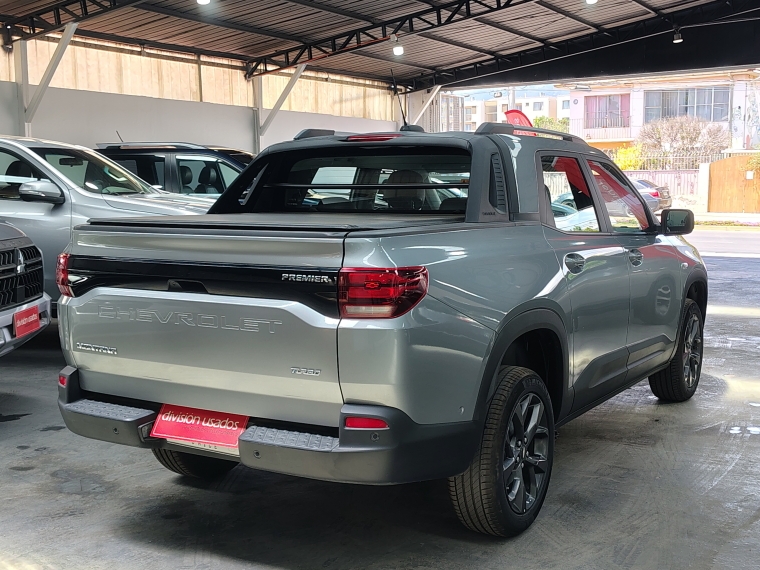 Chevrolet Montana Montana 1.2 2025 Usado en Rosselot Usados