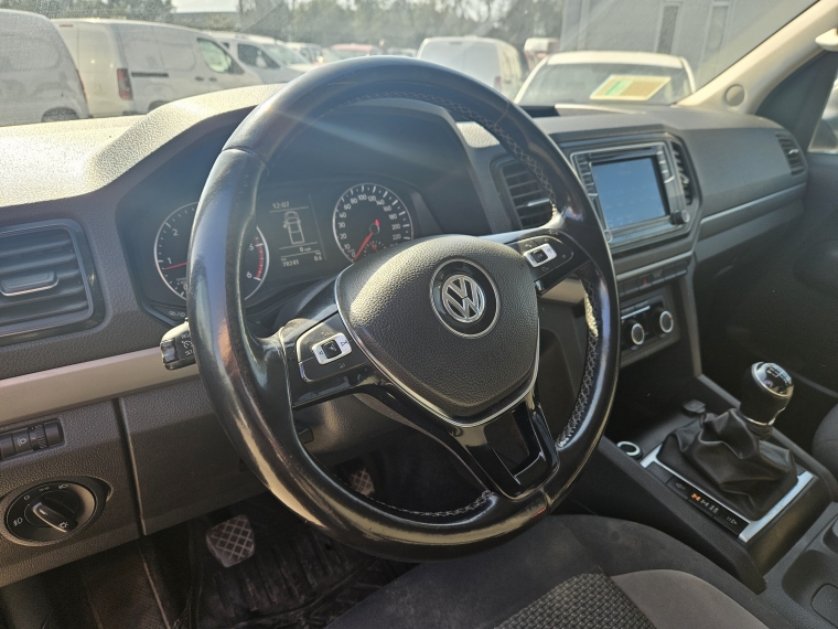 Volkswagen Amarok Tdi 4x4 Trendline 2.0 2022 Usado  Usado en Autoselect Usados