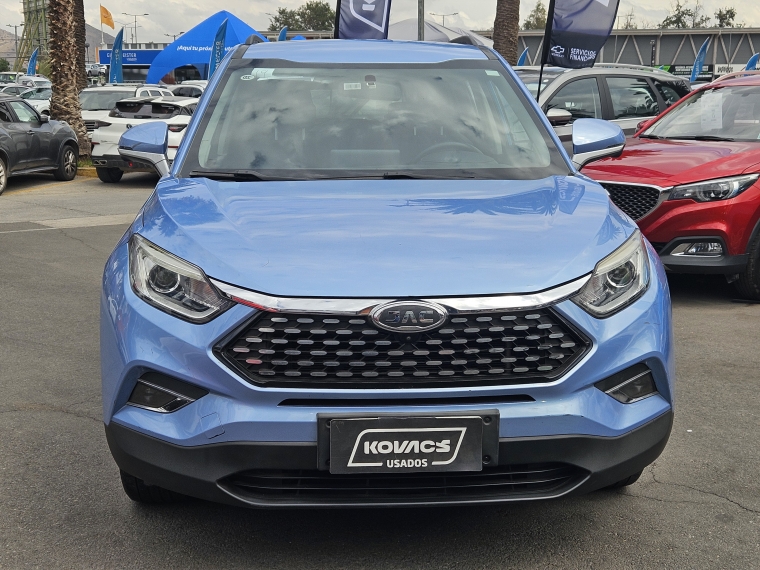 Jac S4 Turbo 1.5 Mt 2020 Usado  Usado en Kovacs Usados