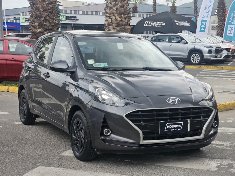 Hyundai I-10 Grand I10 Ai3 Hb 1.2 Mt Plus 2021 Usado  Usado en Kovacs Usados