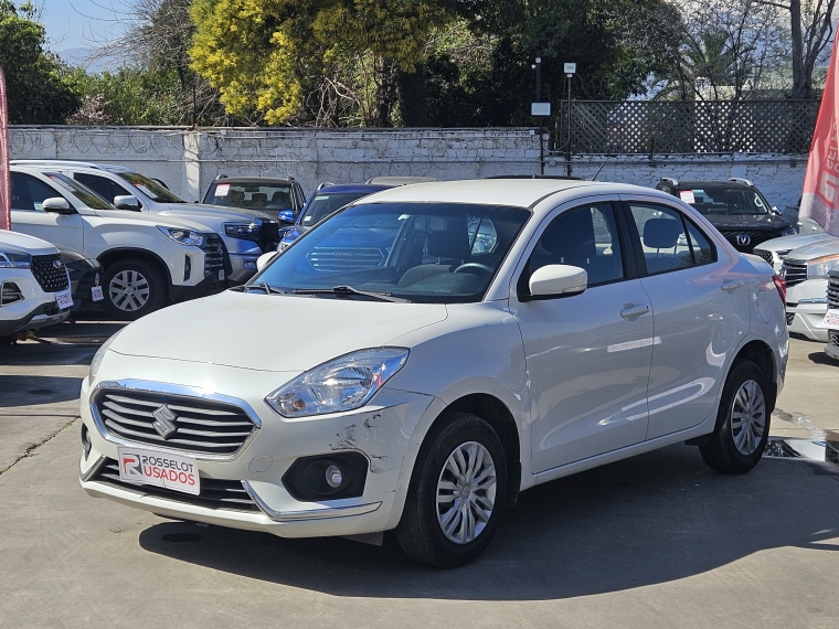 SUZUKI DZIRE DZIRE SEDAN 1.2 2020