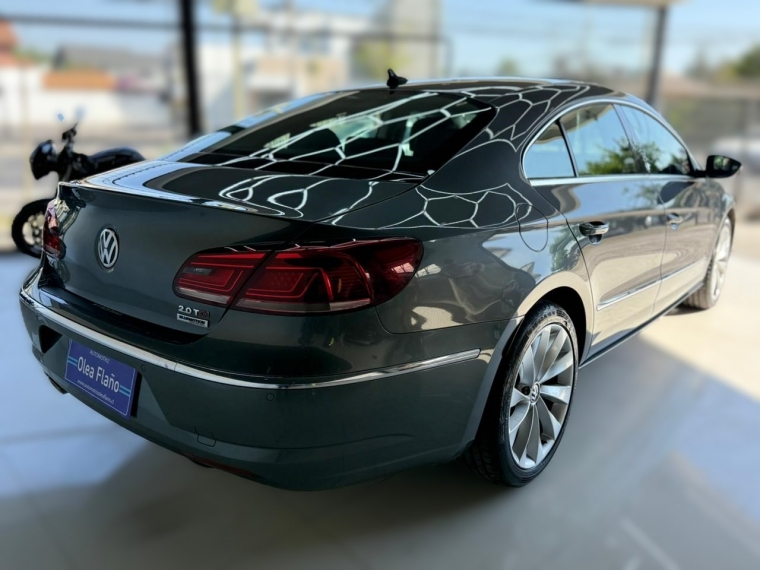 Volkswagen Passat cc 2.0 Tdi  2018 Usado en Automotriz Olea Flaño