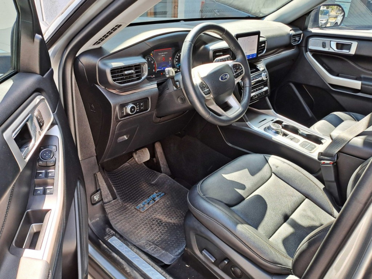Ford Explorer Ltd 2.3 At 2023 Usado  Usado en Webautos.cl