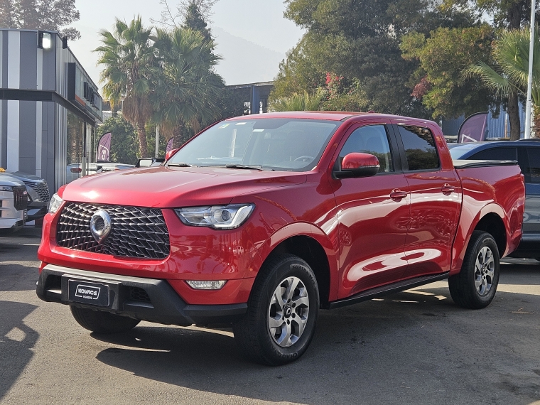 GREAT WALL POER DELUXE 2023