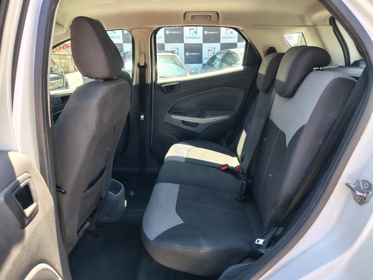 Jeep Avenger Ecosport 1.6 2016 Usado en Rosselot Usados