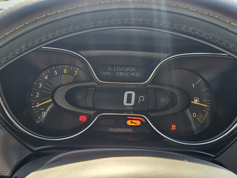 Renault Captur Captur Dynamique 1.2 Aut 2016 Usado en Rosselot Usados