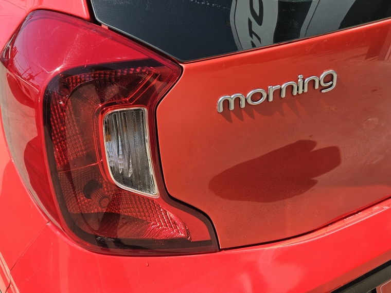 Kia Morning Morning Mpi 1.2 2022 Usado en Rosselot Usados