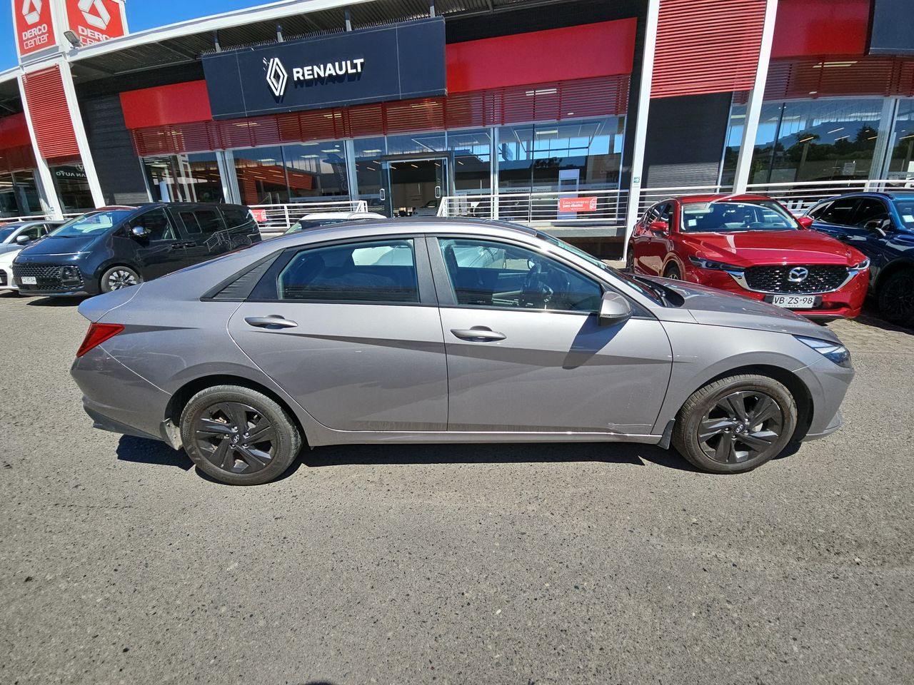 Hyundai Elantra Elantra Cn7 1.6 2022 Usado en Usados de Primera - Sergio Escobar