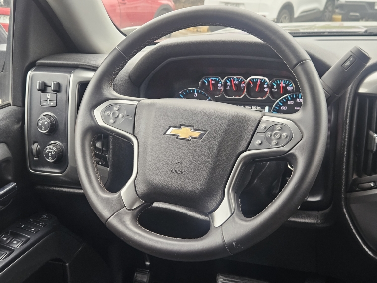 Chevrolet Silverado 5.3 Lt Aut 4x4 2015 Usado  Usado en Kovacs Usados