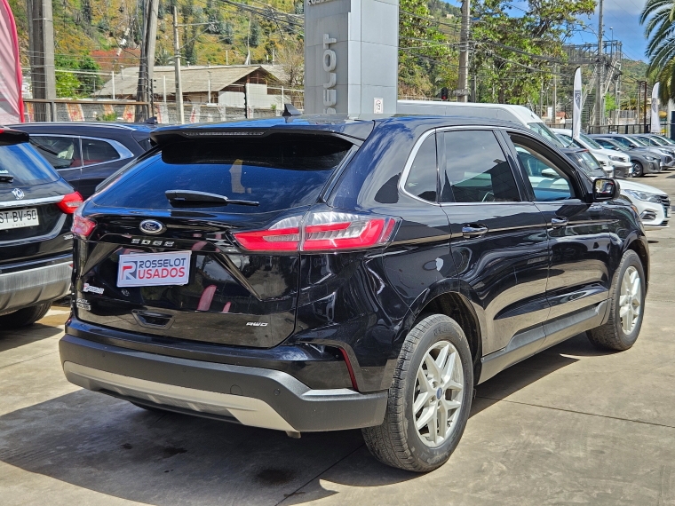 Ford Edge Edge Awd 2.0 At 2022 Usado en Rosselot Usados
