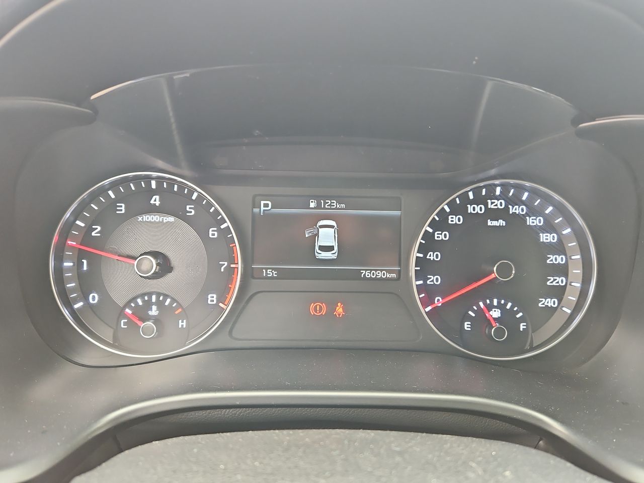 Kia Cerato Cerato Ex 1.6 Aut 2023 Usado en Usados de Primera - Sergio Escobar