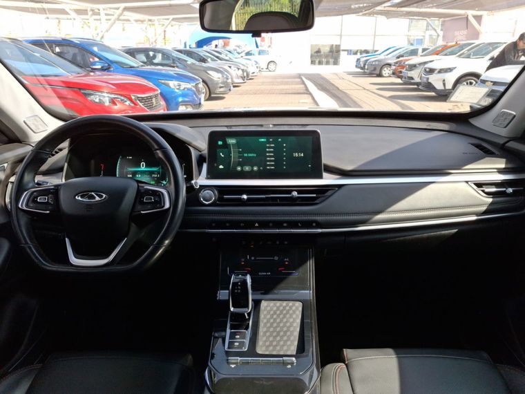 Chery Tiggo 7 pro Tiggo 7 Pro 1.5t Gls At 2021 Usado  Usado en Webautos.cl