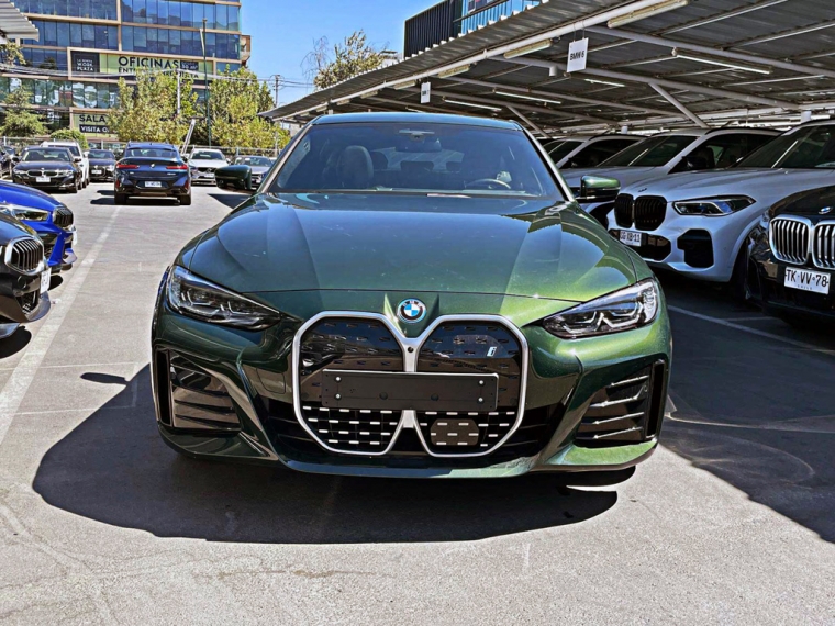 Bmw I4 Edrive40 Gran Coupé M Sport Lci 2024 Usado  Usado en BMW Premium Selection